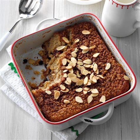 oatmeal recipe bdo|overnight baked oatmeal casserole.